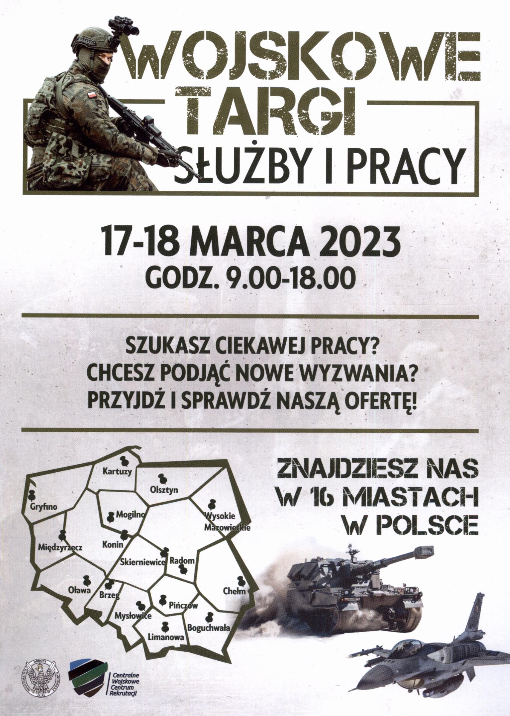 Wojskowe Targi Służby i Pracy