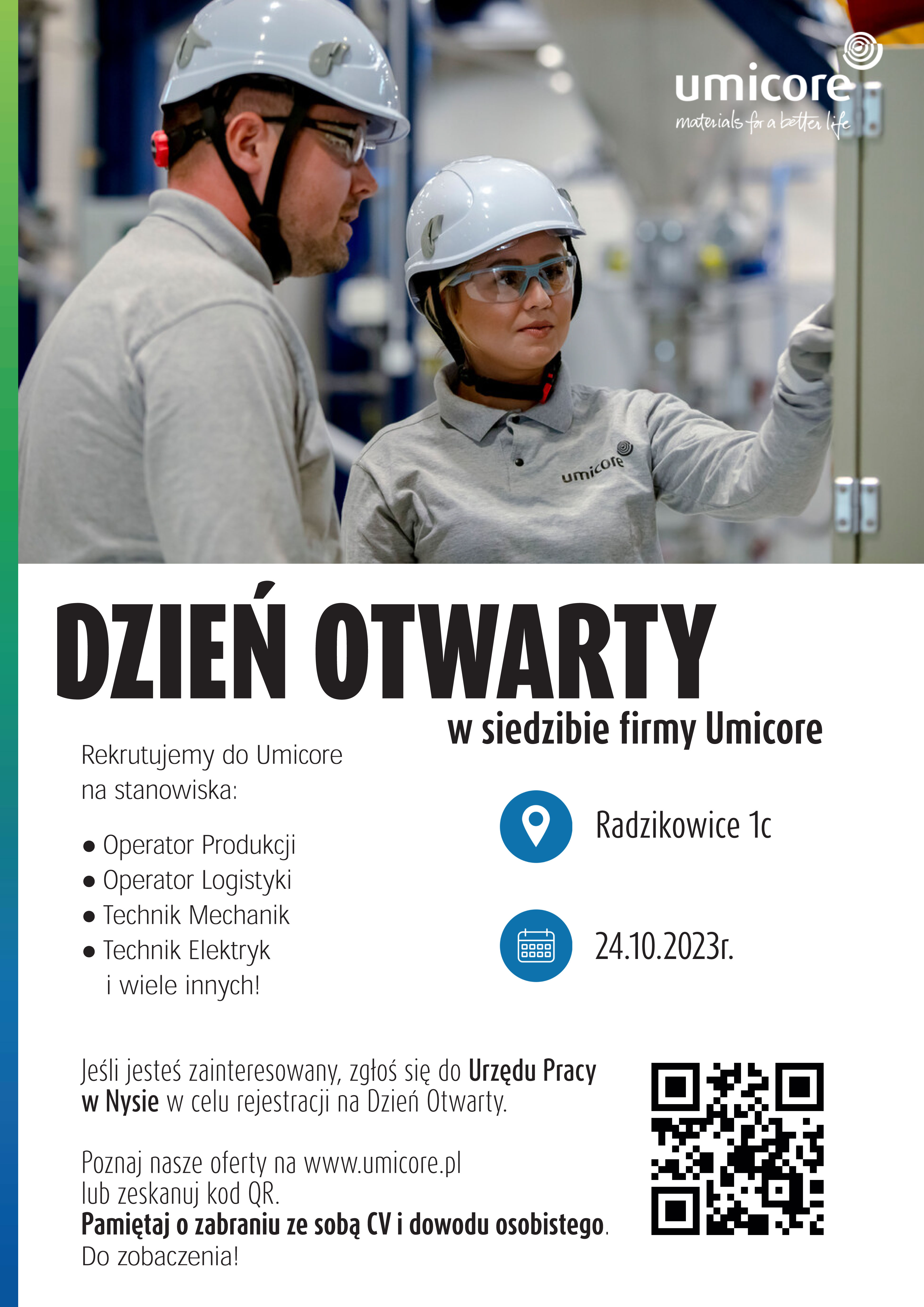 plakat-dni otwarte Umicore