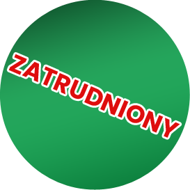 zatrudniony