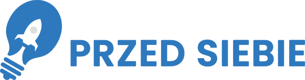 przed siebie logo