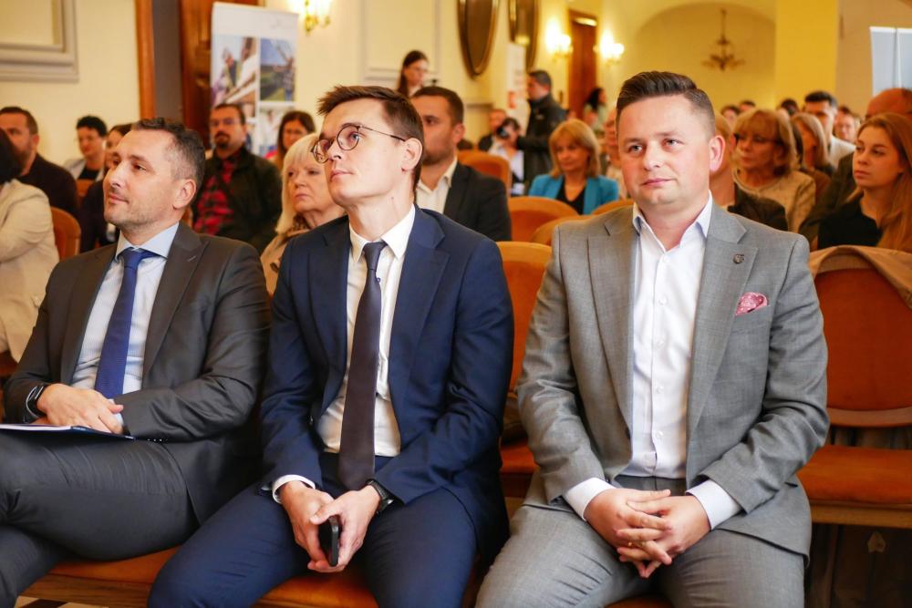 goście konferencji