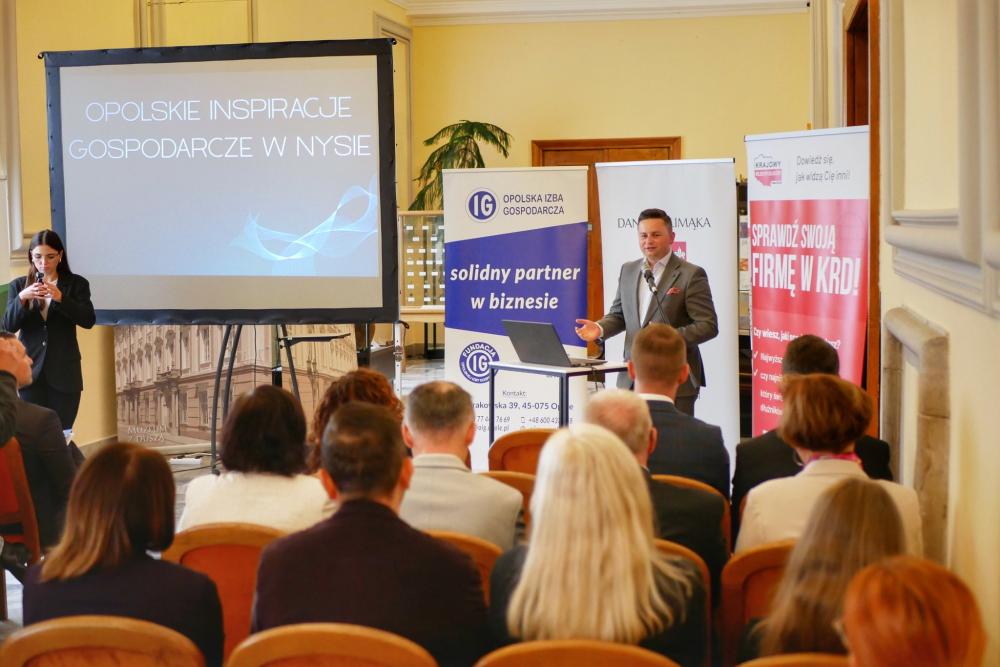 otwarcie konferencji