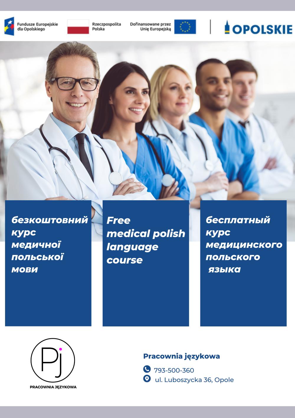 plakat kurs
