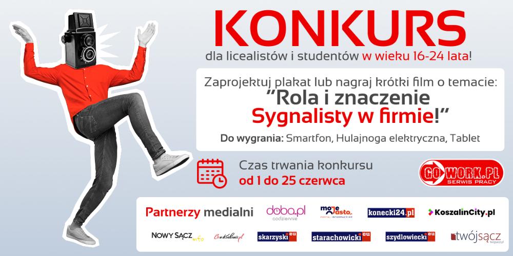 plakat konkurs