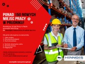 Obrazek dla: 150 nowych miejsc pracy w Prudniku!