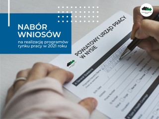 Zdjęcie artykułu Nabory wniosków 2021