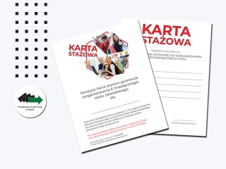 Zdjęcie artykułu Gwarancja zorganizowania 6 miesięcznego stażu