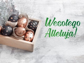 Zdjęcie artykułu Wesołego Alleluja