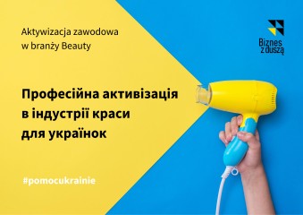 Zdjęcie artykułu Bezpłatne szkolenia dla kobiet z Ukrainy.