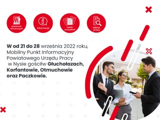 Zdjęcie artykułu Spotkania informacyjne w miastach naszego powiatu już za nami
