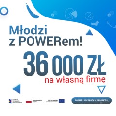 Zdjęcie artykułu Zostało 5 miejsc dla młodych i przedsiębiorczych.
