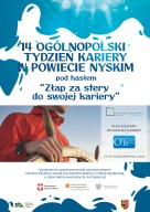 Zdjęcie artykułu XIV Ogólnopolski Tydzień Kariery w Powiecie Nyskim