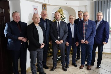 Zdjęcie artykułu Posiedzenie Powiatowej Rady Rynku Pracy