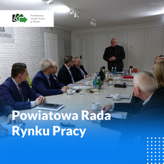 Zdjęcie artykułu Powołanie członków Powiatowej Rady Rynku Pracy