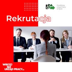 Zdjęcie artykułu Rekrutacja na stanowisko pracownika socjalnego w Łambinowicach