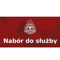 Zdjęcie artykułu Nabór do służby przygotowawczej w KP PSP w Nysie - stażysta w Jednostkach Ratowniczo-Gaśniczych.