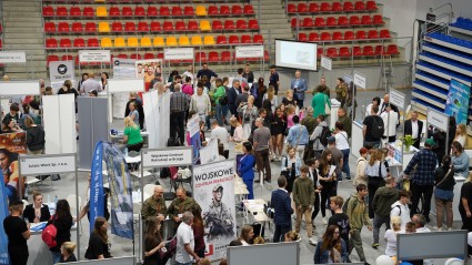 Zdjęcie artykułu Największe w regionie Targi Pracy i Edukacji PARTNER 2023 zakończone!