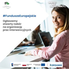 Zdjęcie artykułu Otwarty nabór na organizację prac interwencyjnych