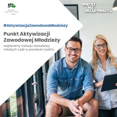 Zdjęcie artykułu Punkt Aktywizacji Zawodowej Młodzieży