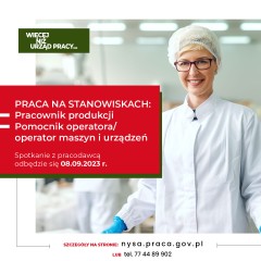 Zdjęcie artykułu Poszukiwani pracownicy do firmy Intersnack Poland
