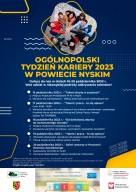 Zdjęcie artykułu Ogólnopolski Tydzień Kariery 2023 w powiecie nyskim