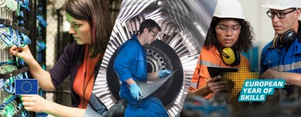 Zdjęcie artykułu Tydzień branży produkcyjnej  - Przyjdź po pracę!