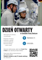 Zdjęcie artykułu Dzień otwarty w siedzibie firmy UMICORE.