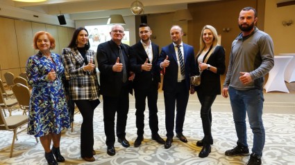 Zdjęcie artykułu Sukces Projektu "Młodzi z POWERem!"