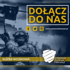 Zdjęcie artykułu Wybierz Swoją Przyszłość. Wybierz WOJSKO POLSKIE!