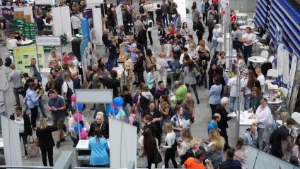 Zdjęcie artykułu Największe w regionie Targi Pracy i Edukacji PARTNER 2024 zakończone!