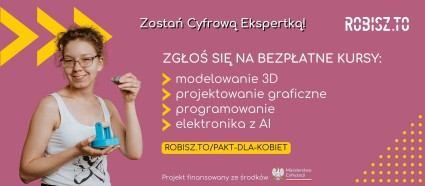 Zdjęcie artykułu Bezpłatne kursy ICT dla kobiet