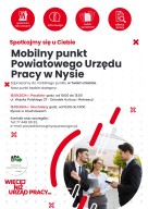 Zdjęcie artykułu Mobilny punkt informacyjny PUP w Twoim mieście.