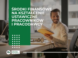 Zdjęcie artykułu Powiatowy Urząd Pracy w Nysie ogłasza II nabór wniosków  o przyznanie środków z Krajowego Funduszu Szkoleniowego na kształcenie ustawiczne pracowników i pracodawcy.