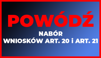 Zdjęcie artykułu Zmiana wzorów dokumentów dla pracodawców poszkodowanych przez powódź ubiegających się o wsparcie